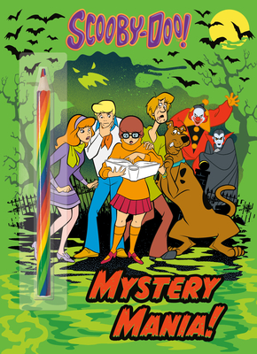 Mystery Mania! (Scooby-Doo) - 