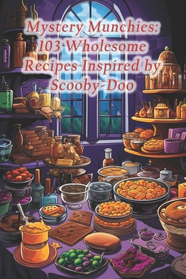Mystery Munchies: 103 Wholesome Recipes Inspired by Scooby-Doo - Chicken, Cream Colombia Ajiaco