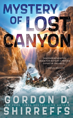 Mystery of Lost Canyon: A Young Adult Adventure - Shirreffs, Gordon D