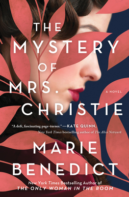 Mystery of Mrs. Christie - Benedict, Marie