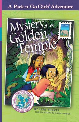 Mystery of the Golden Temple: Thailand 1 - Travis, Lisa, Professor, and Diller, Janelle (Editor)