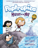 Mystery of the Map (Poptropica Book 1): Book 1: Mystery of the Map