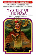 Mystery of the Maya - Montgomery, R A