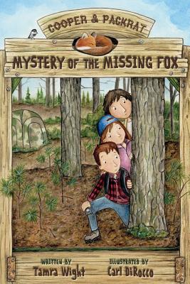 Mystery of the Missing Fox - Wight, Tamra