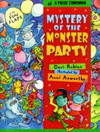 Mystery Of The Monster Party