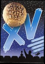 Mystery Science Theater 3000 Collection, Vol. 15 [4 Discs] - 