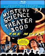 Mystery Science Theater 3000: The Movie [2 Discs] [DVD/Blu-ray] - Jim Mallon