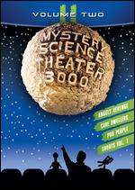 Mystery Science Theater 3000: Volume Two [4 Discs] - 