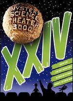 Mystery Science Theater 3000: XXIV [4 Discs]