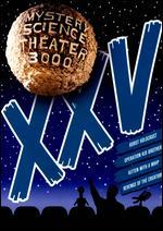 Mystery Science Theater 3000: XXV [4 Discs]