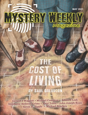 Mystery Weekly Magazine: May 2021 - Waggett, Gerard J, and Compton, Michael, and Lodi, Edward