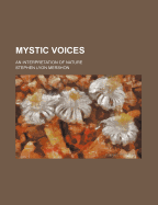 Mystic Voices: An Interpretation of Nature
