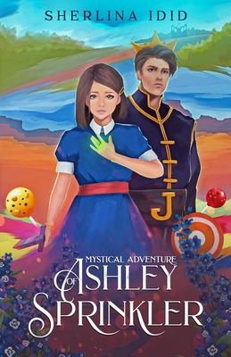 Mystical Adventure of Ashley Sprinkler - Publishing, Teaspoon (Editor), and IDID, Sherlina