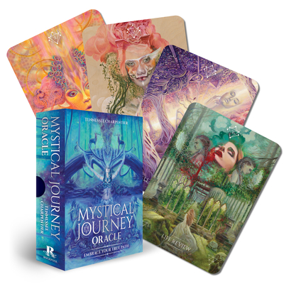 Mystical Journey Oracle: Embrace Your True Path (36 Gilded-Edge Cards and 128-Page Book) - Charpentier, Tennessee