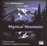 Mystical Mountains - Northwest Symphony Orchestra; Anthony Spain (conductor)
