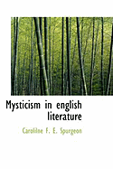 Mysticism in English Literature