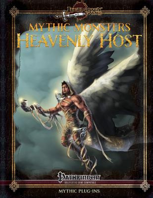 Mythic Monsters: Heavenly Host - Keith, Jonathan H, and Reynolds, Sean K, and Nelson, Jason