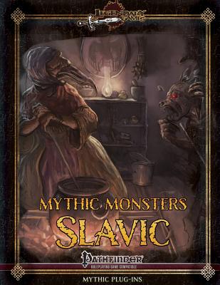 Mythic Monsters: Slavic - Jaczko, Victoria, and Games, Legendary