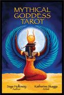 Mythical Goddess Tarot Deck and Guidebook Set - Sage Holloway