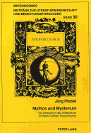 Mythos Und Mysterium: Die Rezeption Des Mittelalters Im Werk Gerhart Hauptmanns