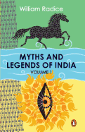 Myths and Legends of India Vol. 1