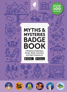 Myths & Mysteries Badge Book