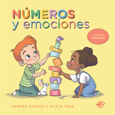 Nmeros Y Emociones - Alonso, Sandra, and Teba, Alicia (Illustrator)