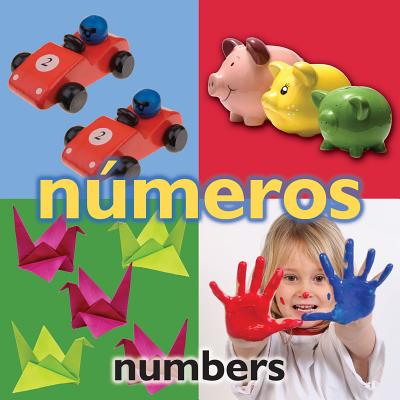 Nmeros: Numbers - Mitten, Luana