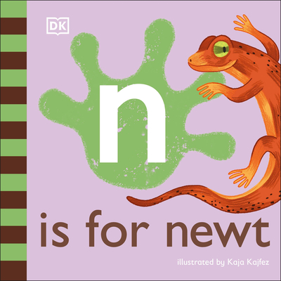 N is for Newt - DK