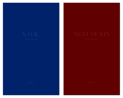 N. O. K.: Next of Kin - Abergil, Inbal (Photographer), and Ritchin, Fred (Contributions by), and Becker, Carol (Contributions by)