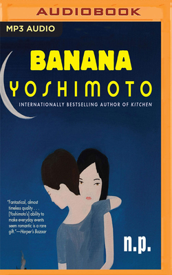 banana yoshimoto book