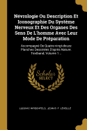 N?vrologie Ou Description Et Iconographie Du Syst?me Nerveux Et Des Organes Des Sens de l'Homme