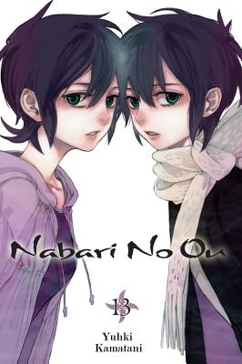 Nabari No Ou, Volume 13 - Kamatani, Yuhki (Creator), and Eckerman, Alexis, and Nibley, Alethea (Translated by)