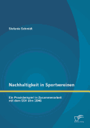 Nachhaltigkeit in Sportvereinen: Ein Praxisbeispiel in Zusammenarbeit mit dem SSV Ulm 1846