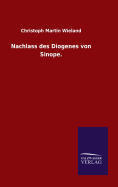 Nachlass Des Diogenes Von Sinope