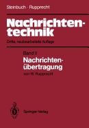 Nachrichtentechnik: Band II: Nachrichtenbertragung