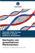 Nachweis von quantitativen Merkmalsloci