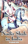 Nadir Shah in India