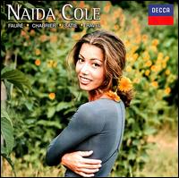 Naida Cole - Naida Cole (piano)