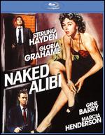 Naked Alibi [Blu-ray] - Jerry Hopper