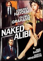 Naked Alibi - Jerry Hopper
