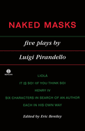 Naked Masks: Five Plays
