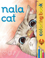Nala Cat Coloring Book