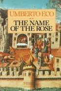 Name of the Rose-Nla - Eco, Umberto