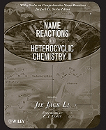 Name Reactions in Heterocyclic Chemistry II