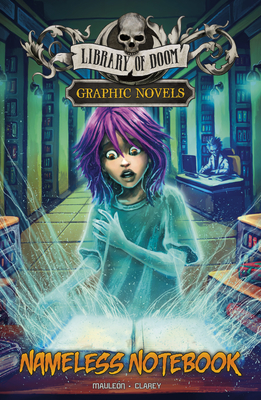 Nameless Notebook: A Graphic Novel - Maulen, Daniel