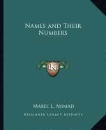 Names and Their Numbers