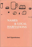Names & Local Habitations: Selected Earlier Poems