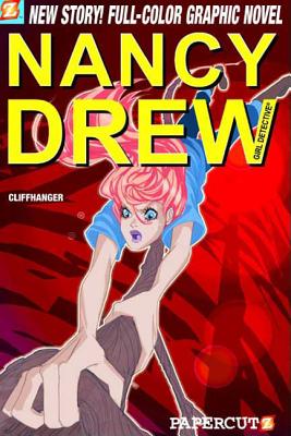 Nancy Drew #19: Cliffhanger - Petrucha, Stefan, and Kinney, Sarah