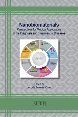 Nanobiomaterials: Perspectives for Medical Applications in the Diagnosis and Treatment of Diseases - Cruz, Jorddy Neves (Editor)